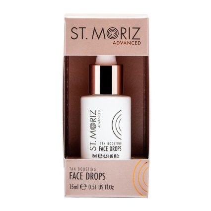 St. Moriz Advanced Pro Formula Tan Boosting Facial Serum 15 ml