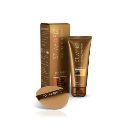 St. Moriz Advanced Pro Ultra Finish Bronzer 100 ml + 1 stk