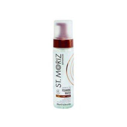 St. Moriz Express Tan Foaming Water 200 ml