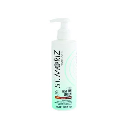 St. Moriz Fast Tan Lotion 200