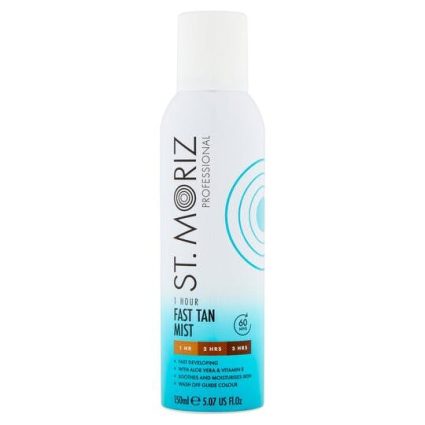St. Moriz Professional 1 Hour Fast Tanning Mist 200 ml