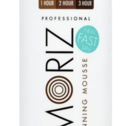 St. Moriz Professional Fast Self Tanning Mousse 200 ml