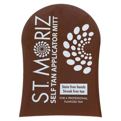 St. Moriz Self Tan Applicator Mitt 1 stk