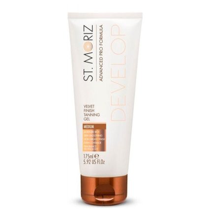 St. Moriz Velvet Finish Tanning Gel Medium 175 ml