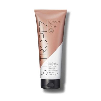 St. Tropez Gradual Tan Tinted Daily Firming Body Lotion 200 ml