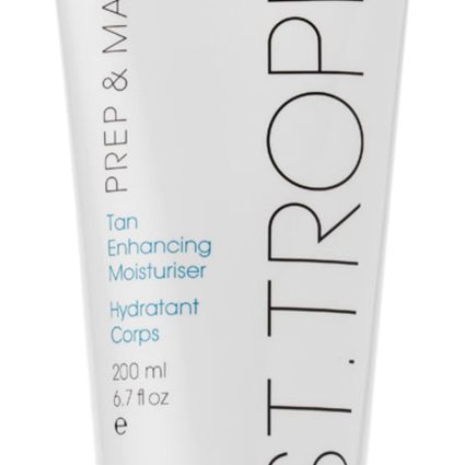 St. Tropez Prep & Maintain Tan Enhancing Moisturiser 200 ml