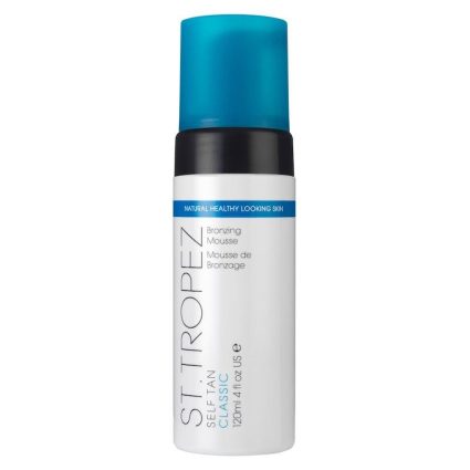 St. Tropez Self Tan Bronzing Mousse 120 ml