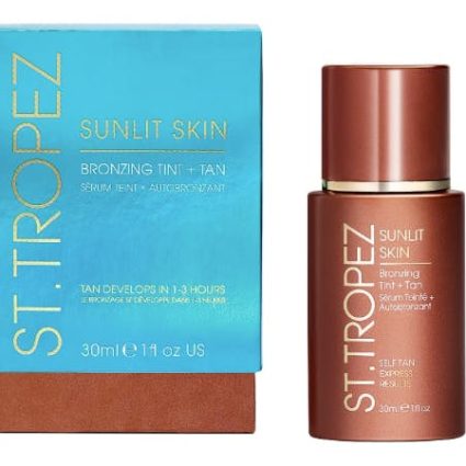 St. Tropez Sunlit Skin Bronzing Tint + Tan 30 ml