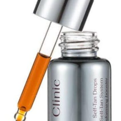 Swiss Clinic Self-Tan Drops 15 ml