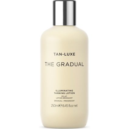 TAN-LUXE The Gradual Illuminating Gradual Tan Lotion 250 ml