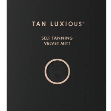 Tan Luxious Self Tanning Velvet Mitt 1 stk