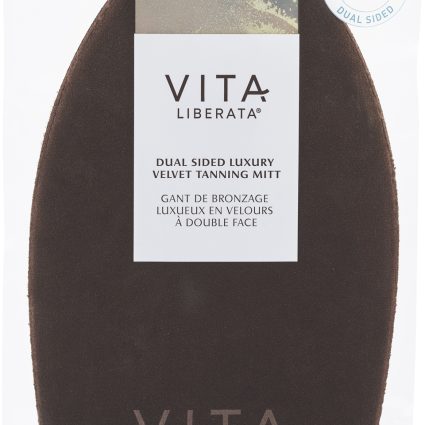 Tanning Mitt Dobbeltsidet