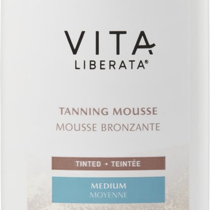 Tanning Mousse Medium 200 ml