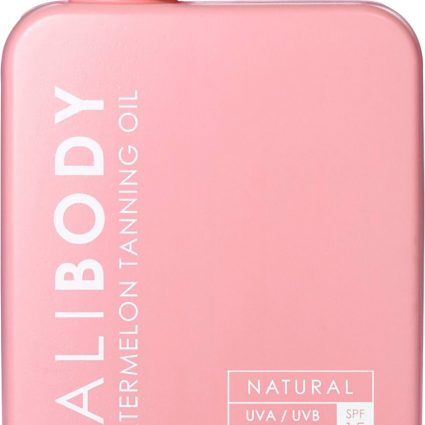 Tanning Oil Watermelon SPF 15