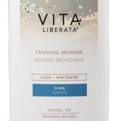 Vita Liberata Tanning Mousse Clear Dark 200 ml