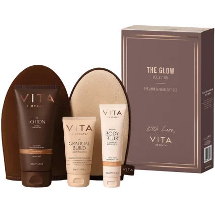 Vita Liberata The Glow Collection Gift Set - Medium (Limited Edition)