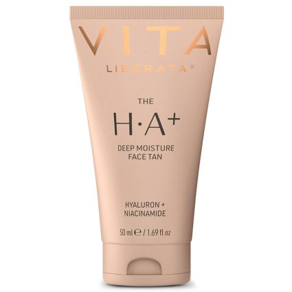 Vita Liberata The HA+ Deep Moisture Face Tan 50 ml