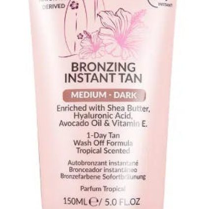 brushworks Bronzing Instant Tan Medium - Dark 150 ml